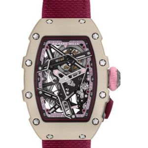 Replica Richard Mille RM 07-04 Automatic Sport Nelly Korda Watch