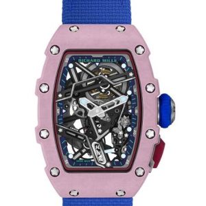 Replica Richard Mille RM 07-04 Automatic Sport Yuliya Levchenko Watch
