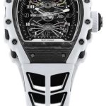 Replica Richard Mille RM 21-01 Tourbillon Aerodyne Titanium Watch