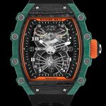 Replica Richard Mille RM 21-02 Manual Winding Tourbillon Aerodyne Watch