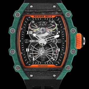 Replica Richard Mille RM 21-02 Manual Winding Tourbillon Aerodyne Watch