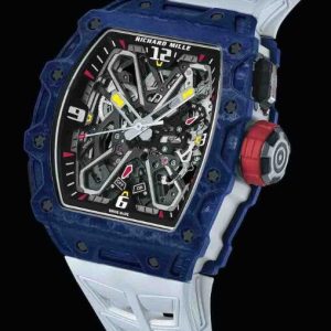 Replica Richard Mille RM 35-03 Rafael Nadal Automatic Blue Quartz TPT Watch