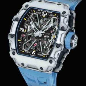 Replica Richard Mille RM 35-03 Rafael Nadal Automatic White Quartz TPT Watch