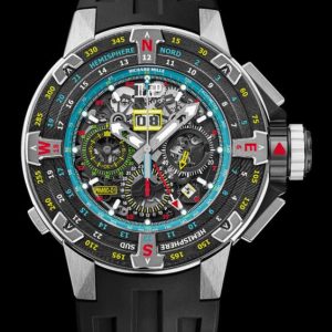 Replica Richard Mille RM 60-01 Automatic Flyback Chronograph Les Voiles de St Barth Watch