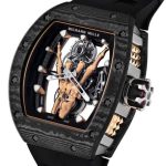 Replica Richard Mille RM 66 Flying Tourbillon Watch
