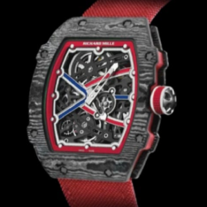 Replica Richard Mille RM67-02 Johannes Thingnes B酶 Watch