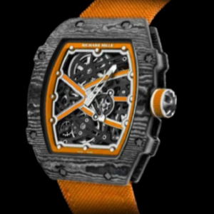Replica Richard Mille RM67-02 McLaren Edition Watch