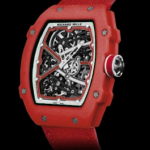 Replica Richard Mille RM67-02 Sbastien Buemi Watch