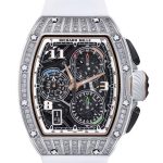 Replica Richard Mille RM 72-01 diamond Lifestyle In-House Chronograph Watch