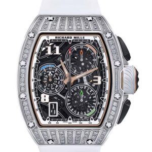 Replica Richard Mille RM 72-01 diamond Lifestyle In-House Chronograph Watch
