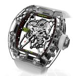 Replica Richard Mille RM35-01 SAPPHIRE RAFAEL NADAL "A35-M" Watch