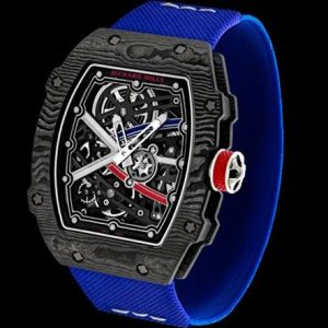 Replica Richard Mille RM67-02 Extra Flat Sebastien Ogier Watch