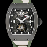 Replica Richard Mille RM 002 Titalyt '5pcs Limited Edition' Watch
