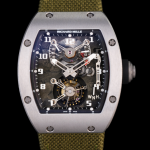 Replica Richard Mille RM 002 Titanium V2 Tourbillon