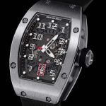 Replica Richard Mille RM 007 Ti sapphire dial 506.45.91C Watch