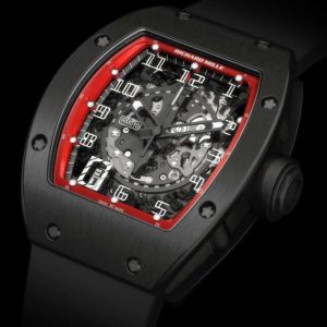 Replica Richard Mille RM 010 Black NIght Watch