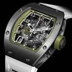 Replica Richard Mille RM 010 RN Titanium Watch
