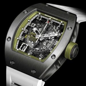 Replica Richard Mille RM 010 RN Titanium Watch