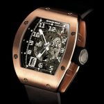 Replica Richard Mille RM 010 Rose Gold Automatic Winding Watch