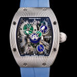Replica Richard Mille RM 018 Lapis & Malachite Tourbillonn Watch