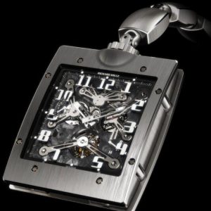 Replica Richard Mille RM 020 Tourbillon Pocket Watch