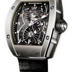 Replica Richard Mille RM 021 Aerodyne White gold Watch