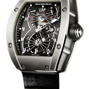 Replica Richard Mille RM 021 Aerodyne White gold Watch
