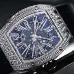 Replica Richard Mille RM 023 White Gold With diamond Watch