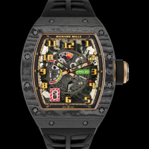 Replica Richard Mille RM 030 Carbon TPT Ultimate Edition Watch