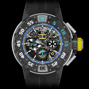 Replica Richard Mille RM 032 Automatic Flyback Chronograph Ultimate Edition Watch