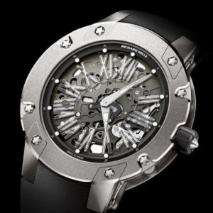 Replica Richard Mille RM 033 Extra Flat Automatic Titanium Watch
