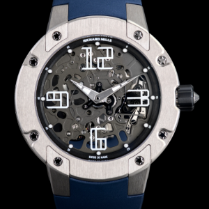 Replica Richard Mille RM 033 Titanium Extra-Flat