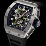 Replica Richard Mille RM 036 Tourbillon G-Sensor - Jean Todt Watch