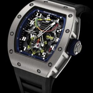 Replica Richard Mille RM 036 Tourbillon G-Sensor - Jean Todt Watch
