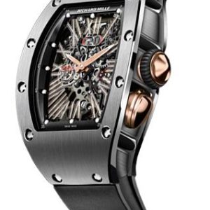Replica Richard Mille RM 037 Titanium Watch