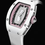 Replica Richard Mille RM 07-01 Automatic Winding Ceramic pink Watch