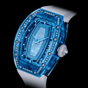 Replica Richard Mille RM 07-02 Automatic Winding Sapphire Blue Watch