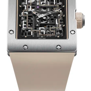 Replica Richard Mille RM 16-02 Automatic Extraflat Titanium Watch