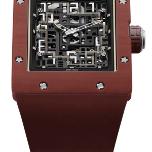 Replica Richard Mille RM 16-02 Automatic Extraflat Terracotta Quartz TPT Watch