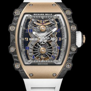Replica Richard Mille RM 21-01 Tourbillon Aerodyne Watch