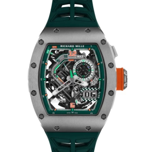 Replica Richard Mille RM 30-01 LMC Le Mans Classic Titanium 2025 Watch