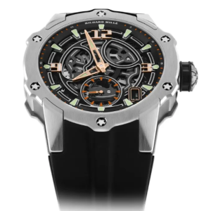 Replica Richard Mille RM 33-03 Automatic titanium Watch
