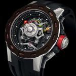 Replica Richard Mille RM 36-01 Manual Winding Tourbillon G-sensor Sebastien Loeb Watch