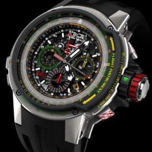 Replica Richard Mille RM 39-01 Automatic Aviation E6-B Flyback Chronograph Watch
