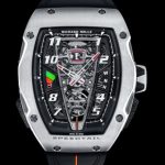 Replica Richard Mille RM 40-01 Automatic Tourbillon McLaren Speedtail Watch