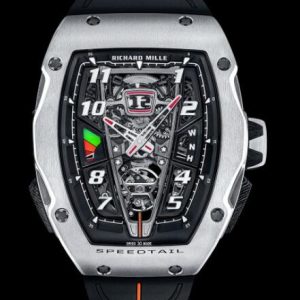 Replica Richard Mille RM 40-01 Automatic Tourbillon McLaren Speedtail Watch