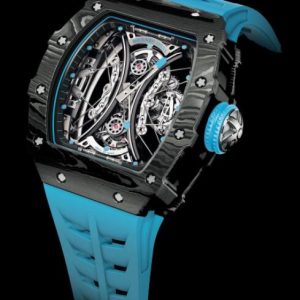 Replica Richard Mille RM 53-01 Manual Winding Tourbillon Pablo Mac Donough Watch