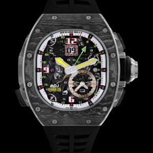 Replica Richard Mille RM 62-01 Tourbillon Vibrating Alarm ACJ Watch