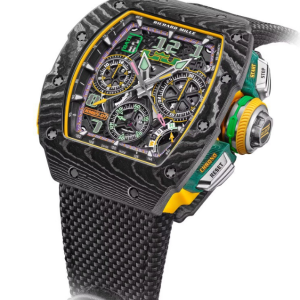 Replica Richard Mille RM 65-01 Split-Seconds Chronograph LeBron James Watch