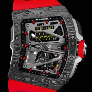 Replica Richard Mille RM 70-01 Manual Winding Tourbillon Alain Prost Watch